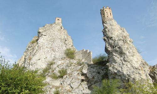 Devin Castle, Slovakia (Copyright © 2018 Hendrik Böttger / runinternational.eu)