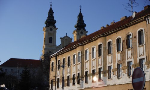 Kostol svätého Ladislava, Nitra, Slovakia (Photo: Copyright © 2020 Hendrik Böttger / runinternational.eu)