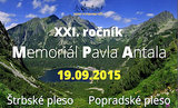 Memoriál Pavla Antala - Pavol Antal Memorial - Event website: www.sporttatry.sk/main.php?page=223-sk-Memorial_Pavla_Antala_2015