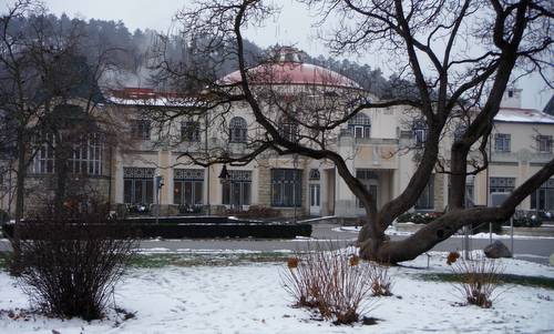 Danubius Health Spa Irma, Piešťany, Slovakia (Copyright © 2015 Hendrik Böttger / runinternational.eu)