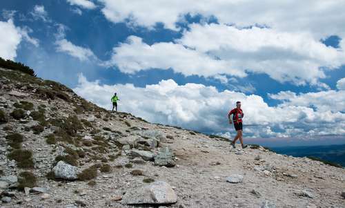 Tatry Running Tour, Štrbské Pleso, Slovakia - a trail running event in the High Tatras (Copyright © 2016 Tatry Running Tour)