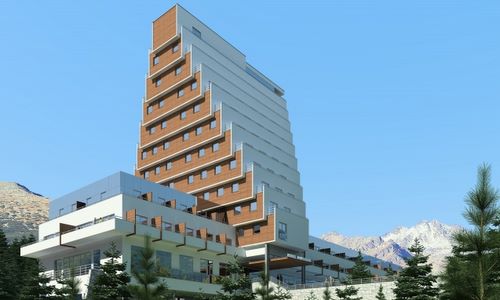 Panorama Resort Hotel, Štrbské Pleso, High Tatras, Slovakia (Copyright © 2011 Panorama Resort)