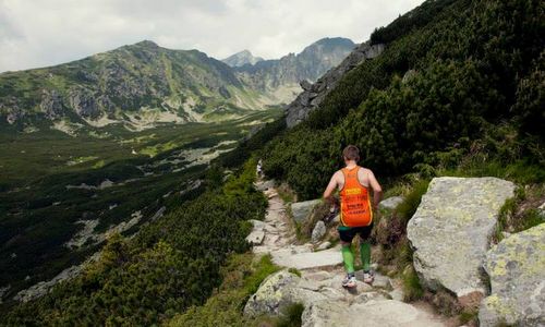 Sky & Clouds Run, Slovakia (Copyright © 2013 Tatry Running Tour)