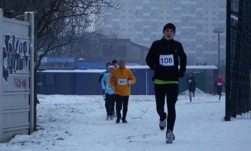 Trojkráľová šestka - a running event in Slovakia (Copyright © 2016 Hendrik Böttger / runinternational.eu)