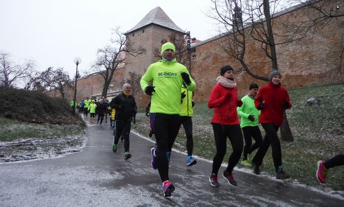 Trnavský novoročný beh 2016 - Trnava New Year's Race 2016, Slovakia (Copyright © 2016 Hendrik Böttger / runinternational.eu)