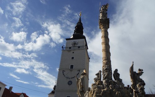 Trinity Square (Trojičné námestie), Trnava, Slovakia (Copyright © 2015 Hendrik Böttger / runinternational.eu)