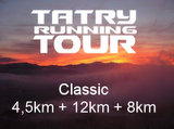 Tatry Running Tour, Slovakia - Event website: www.sporttatry.sk